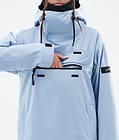 Dope Blizzard W Skijacke Damen Corduroy Light Blue, Bild 8 von 8