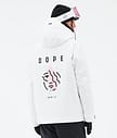 Dope Blizzard W Ski Jacket Women Portrait Whitish