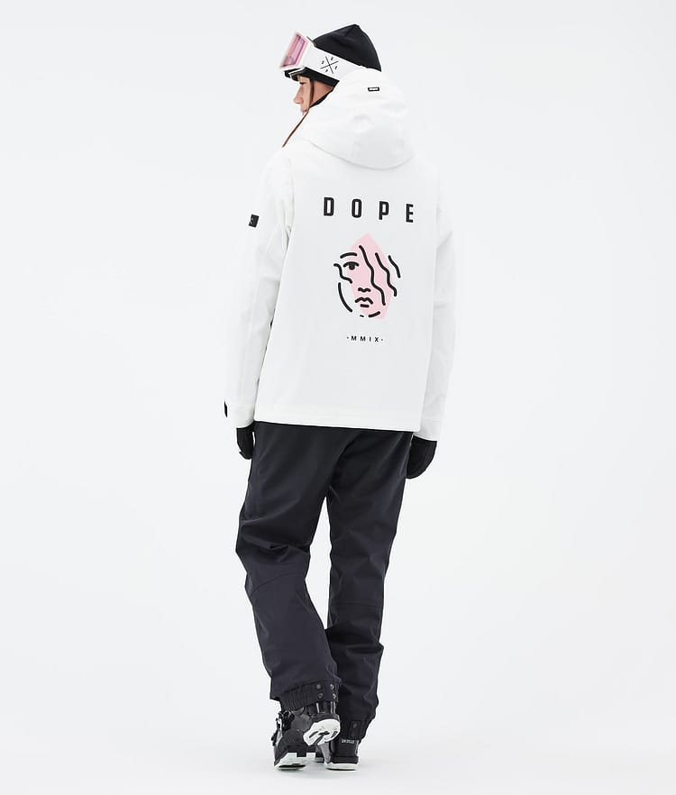 Dope Blizzard W Chaqueta Esquí Mujer Portrait Whitish, Imagen 2 de 8