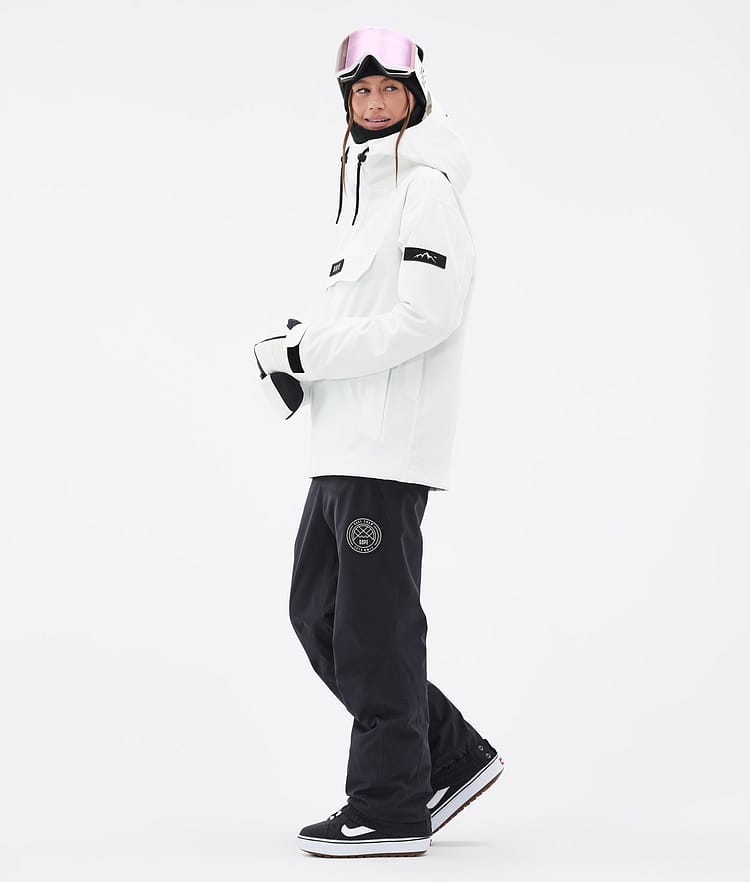 Dope Blizzard W Snowboardjacke Damen Portrait Whitish, Bild 3 von 8