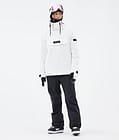 Dope Blizzard W Snowboardjacke Damen Portrait Whitish, Bild 4 von 8