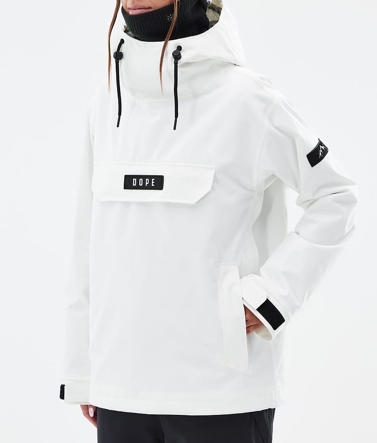 Dope Blizzard W Veste de Ski Femme Portrait Whitish, Image 7 sur 8