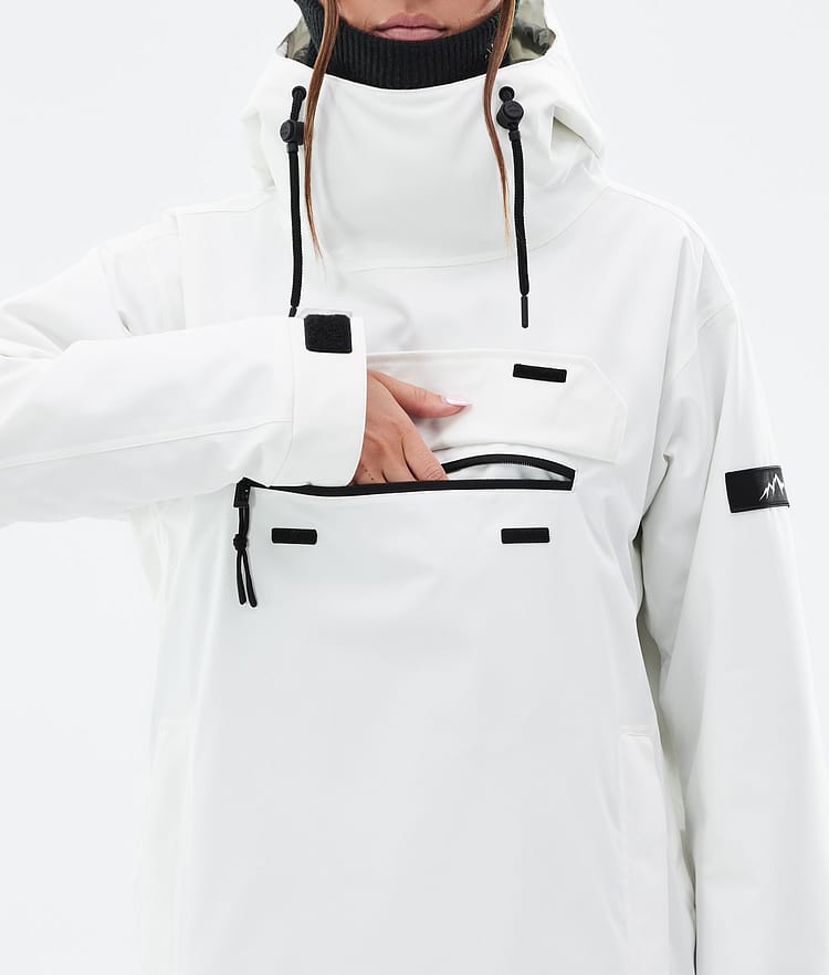 Dope Blizzard W Veste de Ski Femme Portrait Whitish, Image 8 sur 8