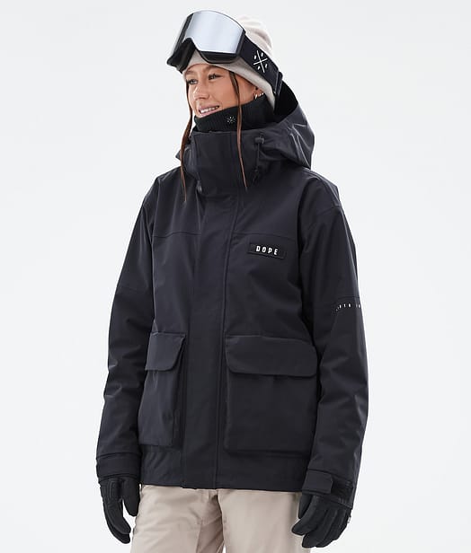 Dope Acme W Ski Jacket Women Black