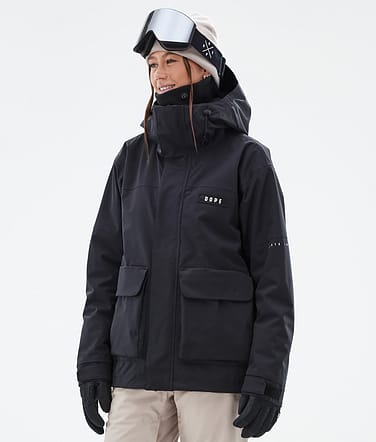 Dope Acme W Snowboardjacke Black