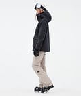 Dope Acme W Veste de Ski Femme Black, Image 3 sur 9