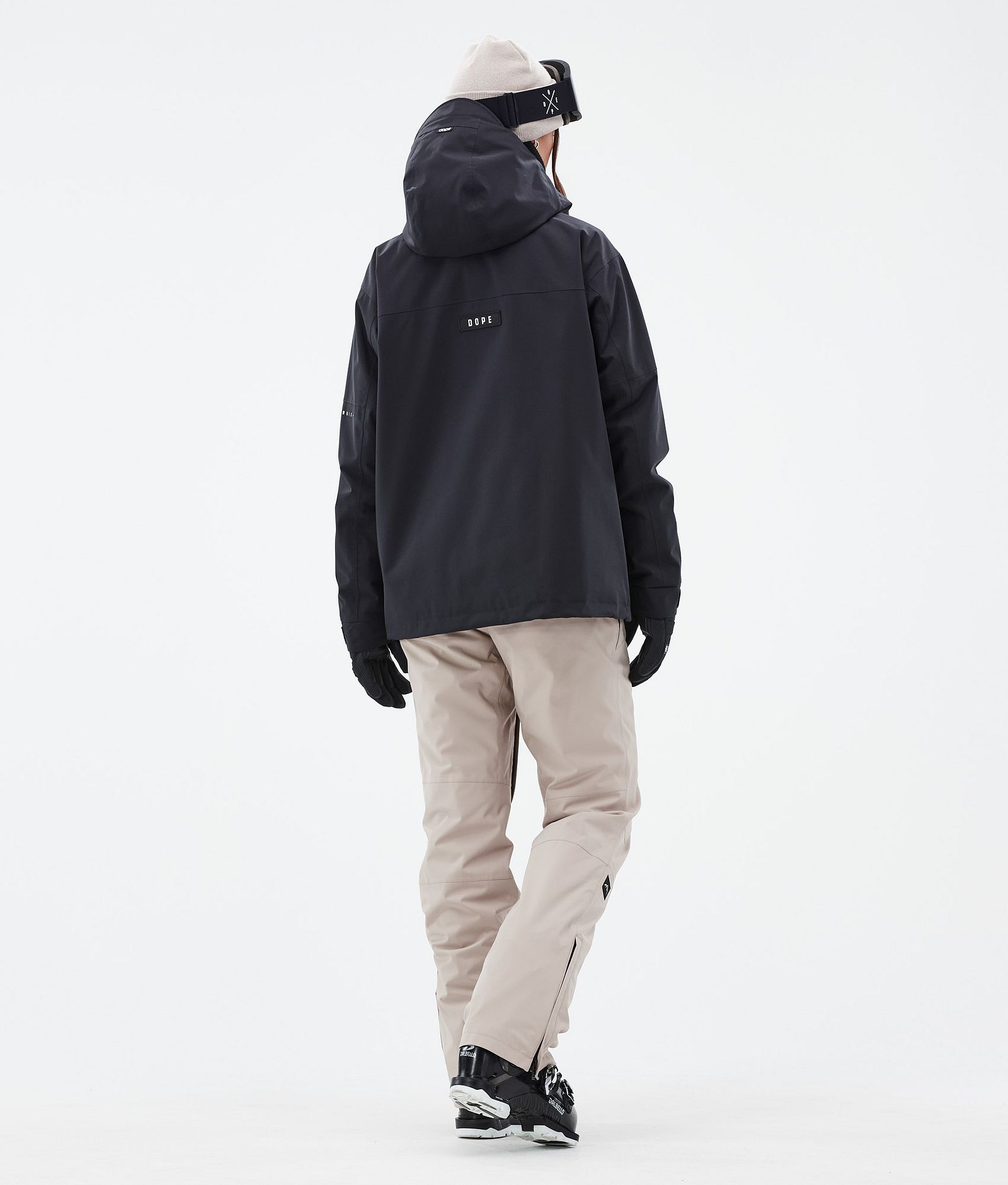 Dope Acme W Ski Jacket Women Black, Image 4 of 9