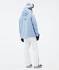 Dope Acme W Giacca Snowboard Donna Light Blue, Immagine 4 di 9