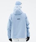 Dope Acme W Giacca Snowboard Donna Light Blue, Immagine 6 di 9