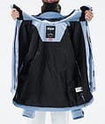 Dope Acme W Ski Jacket Women Light Blue, Image 9 of 9