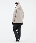 Dope Acme W Ski Jacket Women Sand, Image 4 of 9