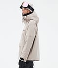 Dope Acme W Veste de Ski Femme Sand, Image 5 sur 9