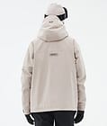 Dope Acme W Ski Jacket Women Sand, Image 6 of 9