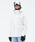 Dope Acme W Veste Snowboard Femme Whitish, Image 1 sur 9