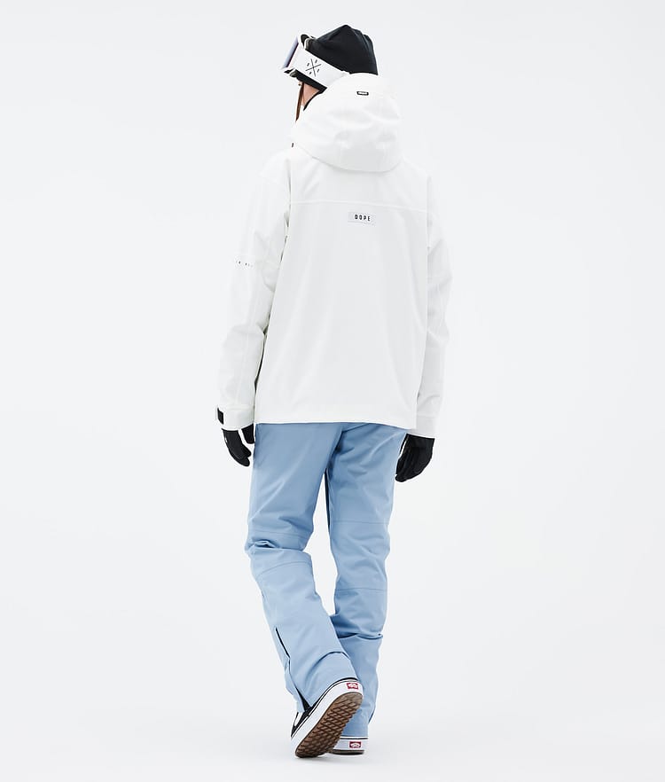 Dope Acme W Snowboardjakke Dame Whitish, Billede 4 af 9