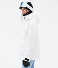 Dope Acme W Veste de Ski Femme Whitish, Image 5 sur 9