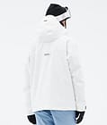 Dope Acme W Veste de Ski Femme Whitish, Image 6 sur 9