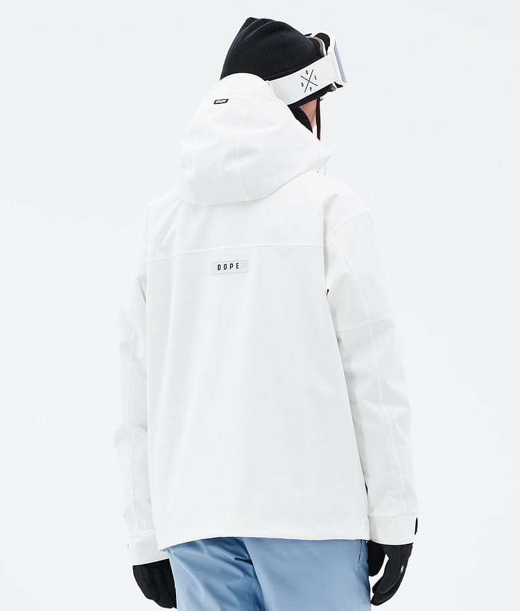 Dope Acme W Veste Snowboard Femme Whitish, Image 6 sur 9