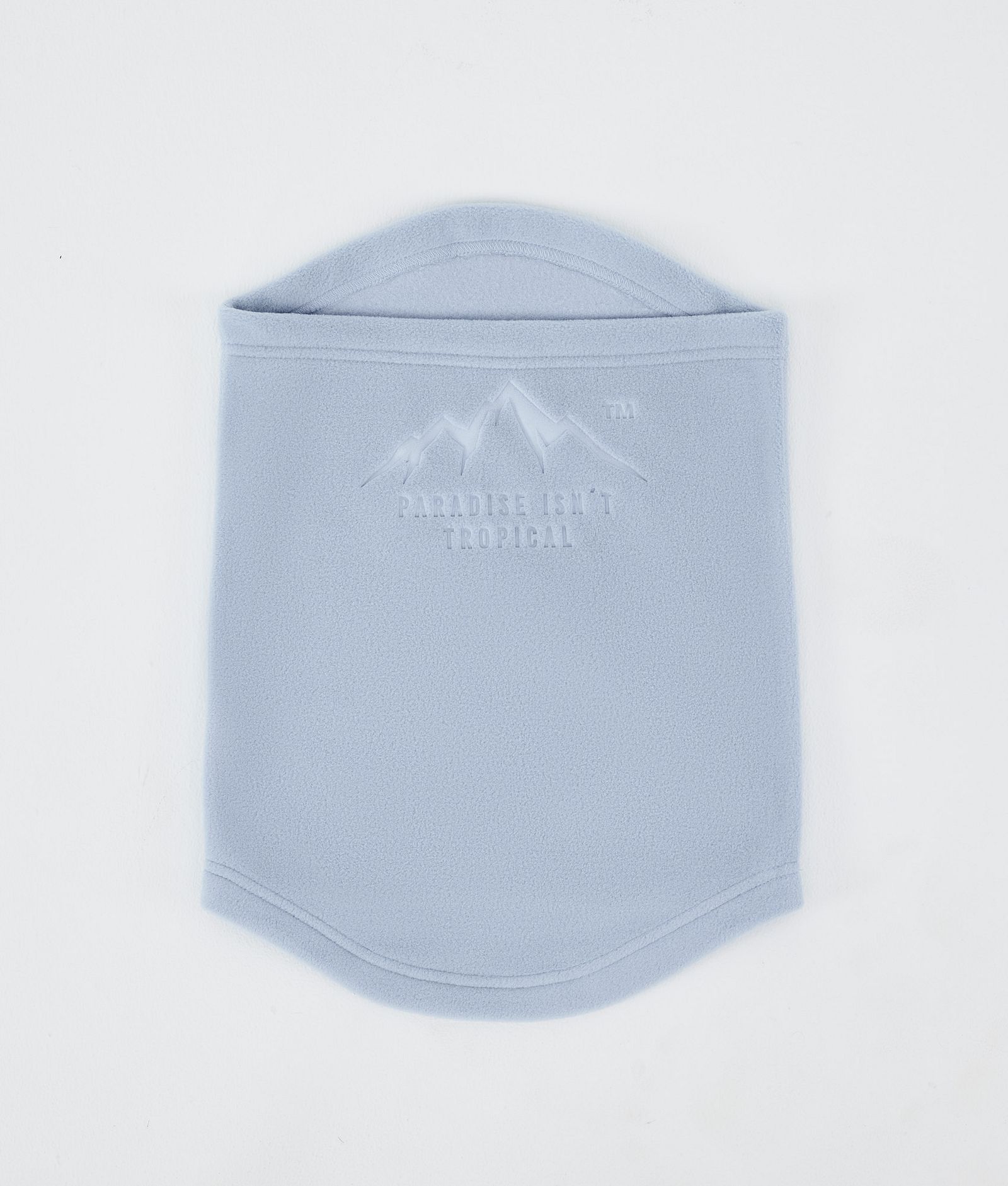 Dope Cozy Hood II Tour de cou Light Blue, Image 2 sur 4