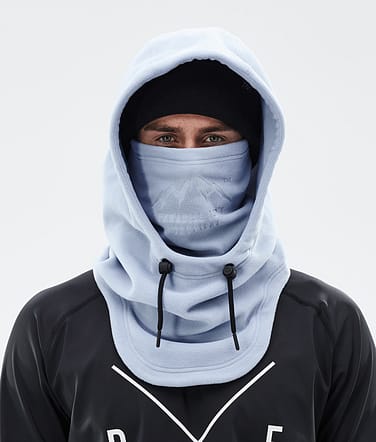 Dope Cozy Hood II Tour de cou Light Blue