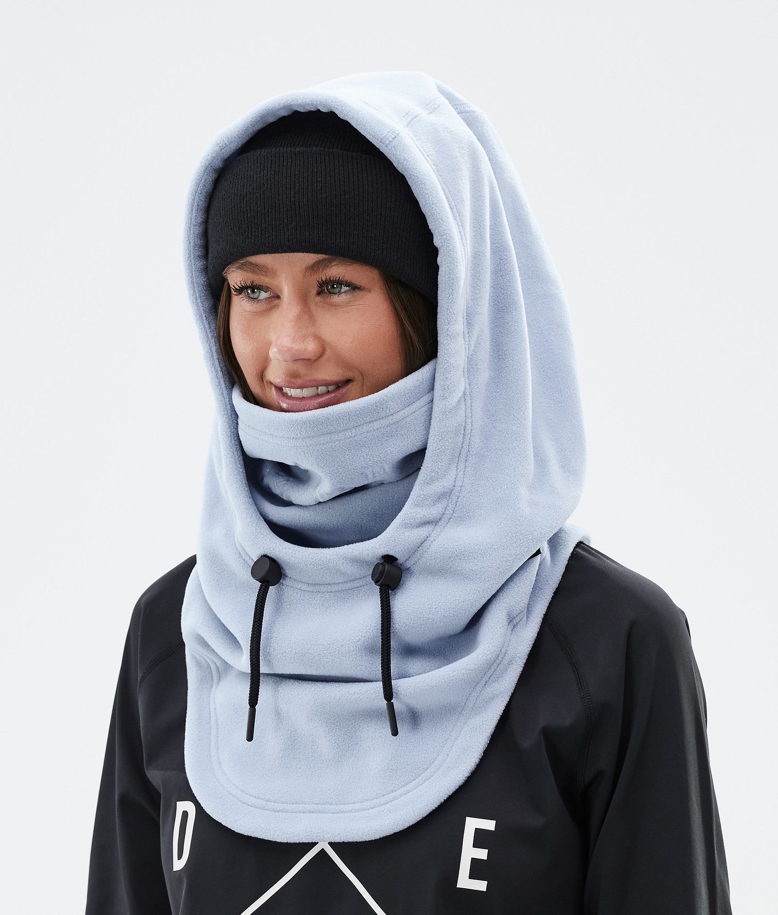 Dope Cozy Hood II Facemask Light Blue, Image 4 of 4