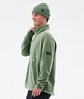 Dope Comfy Fleecepullover Herren Moss Green, Bild 5 von 6