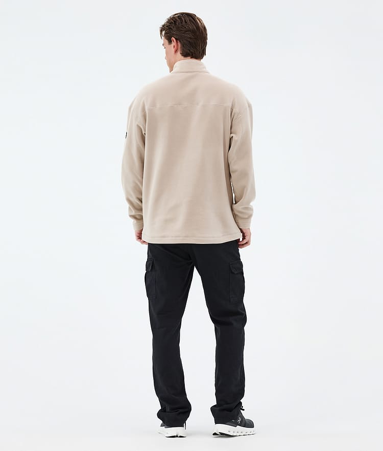 Dope Comfy Sweat Polaire Homme Sand, Image 4 sur 6