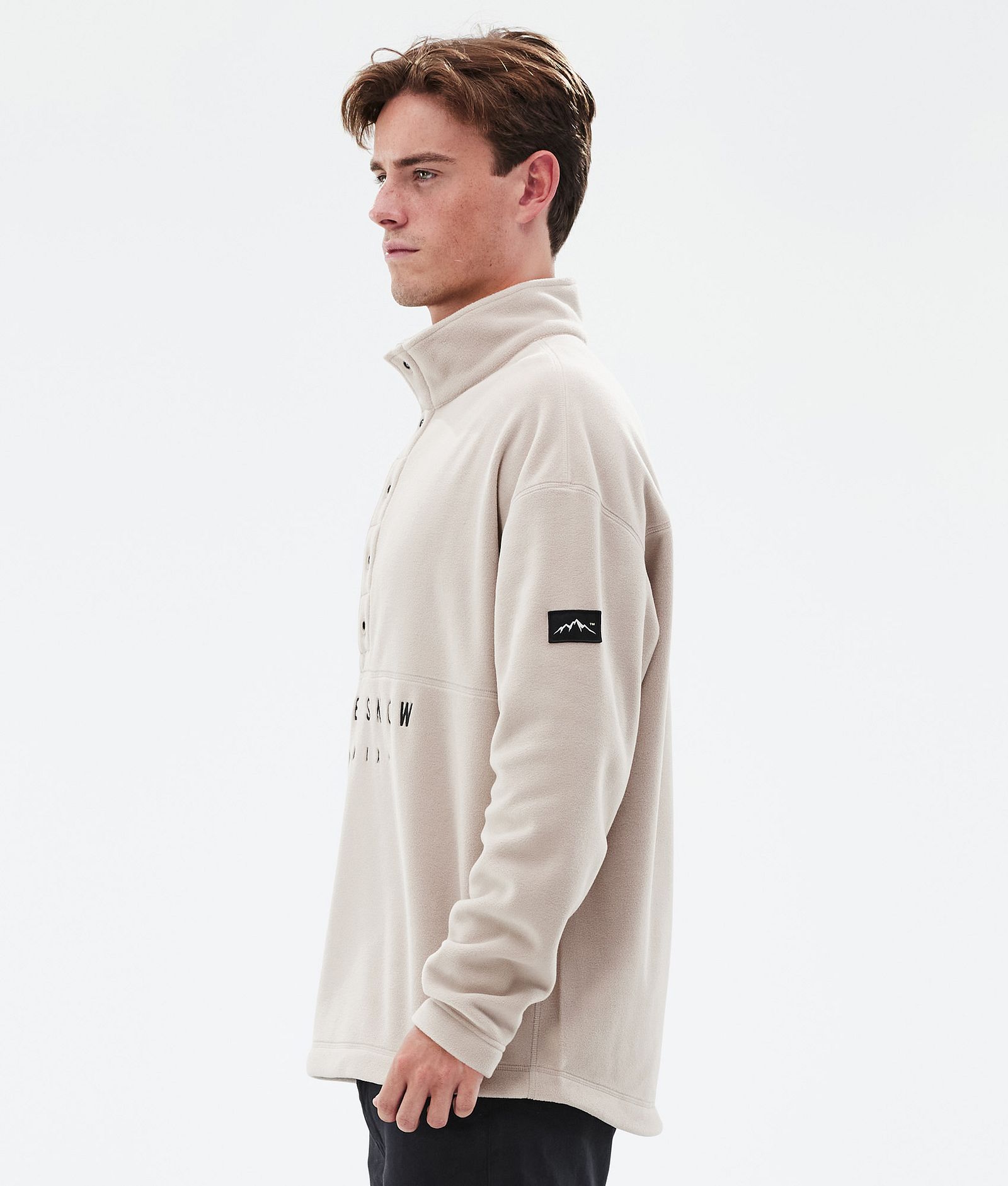 Dope Comfy Sweat Polaire Homme Sand, Image 5 sur 6