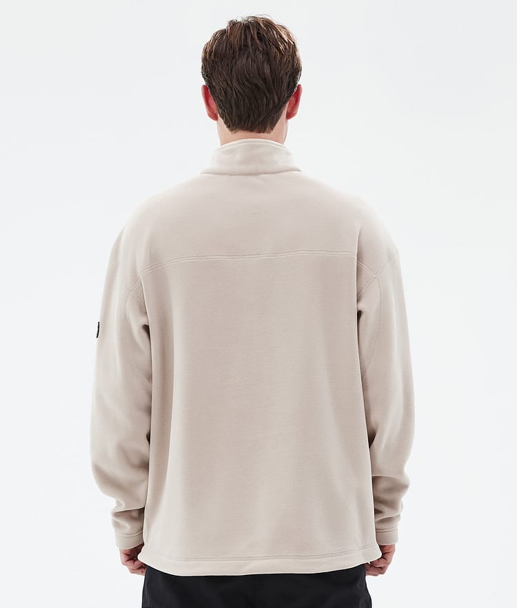 Dope Comfy Fleece Sweater Men Sand, Image 6 of 6