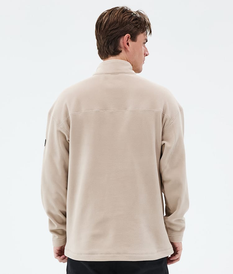 Dope Comfy Sweat Polaire Homme Sand, Image 6 sur 6
