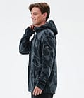 Dope Cozy II Fleece Hoodie Herren Metal Blue Camo, Bild 5 von 7