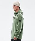 Dope Cozy II Pull Polaire Homme Moss Green, Image 5 sur 7