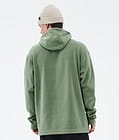 Dope Cozy II Fleece Hoodie Heren Moss Green, Afbeelding 6 van 7