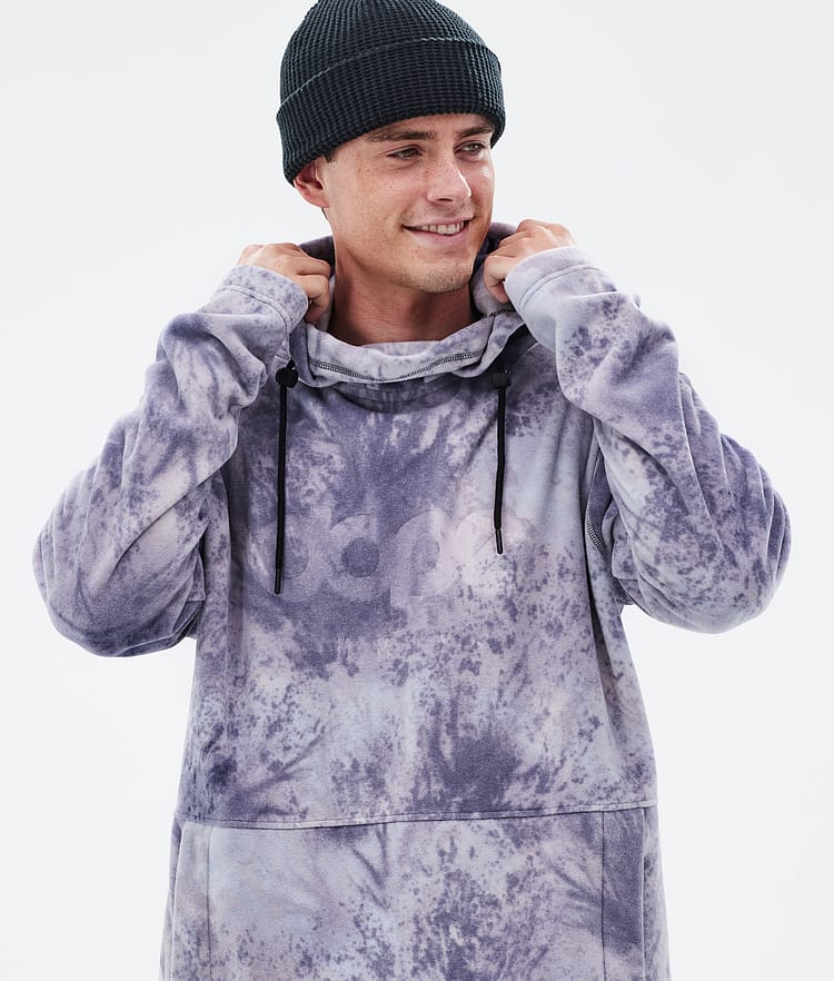 Dope Cozy II Fleece Hoodie Heren Terra, Afbeelding 2 van 7