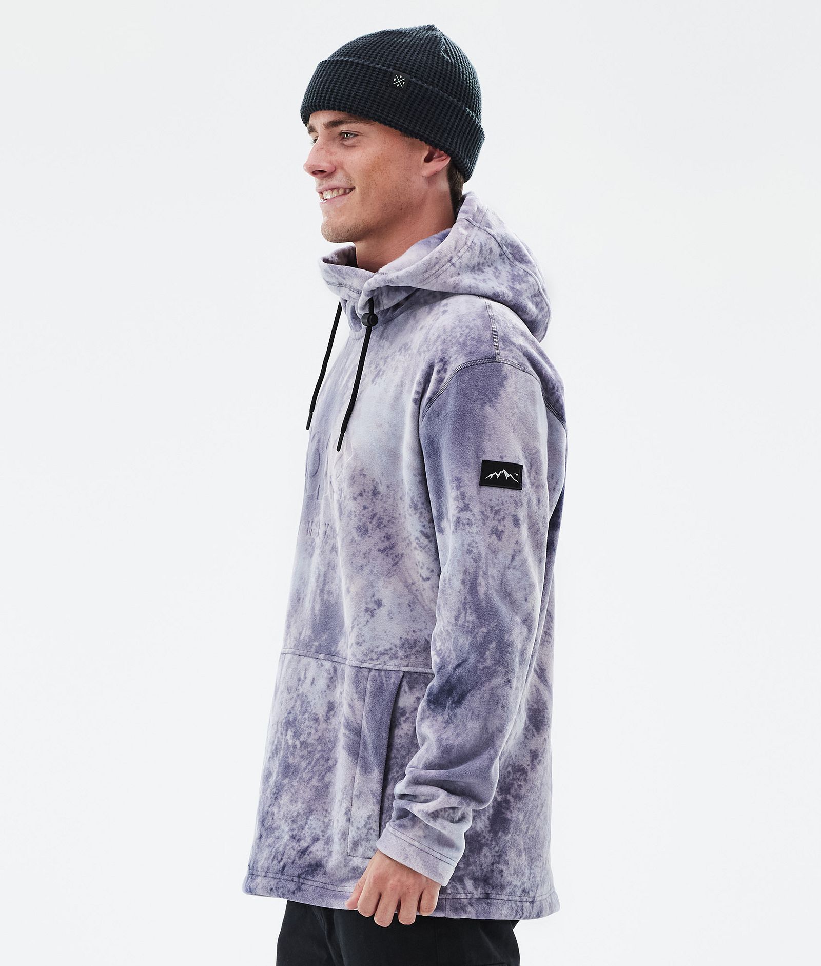 Dope Cozy II Fleece Hoodie Heren Terra, Afbeelding 5 van 7