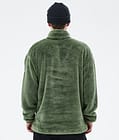 Dope Pile Felpa Pile Uomo Moss Green, Immagine 6 di 7