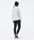 Dope Comfy W Sweat Polaire Femme Light Grey, Image 4 sur 6