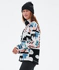 Dope Comfy W Fleecepullover Damen Melon, Bild 5 von 6