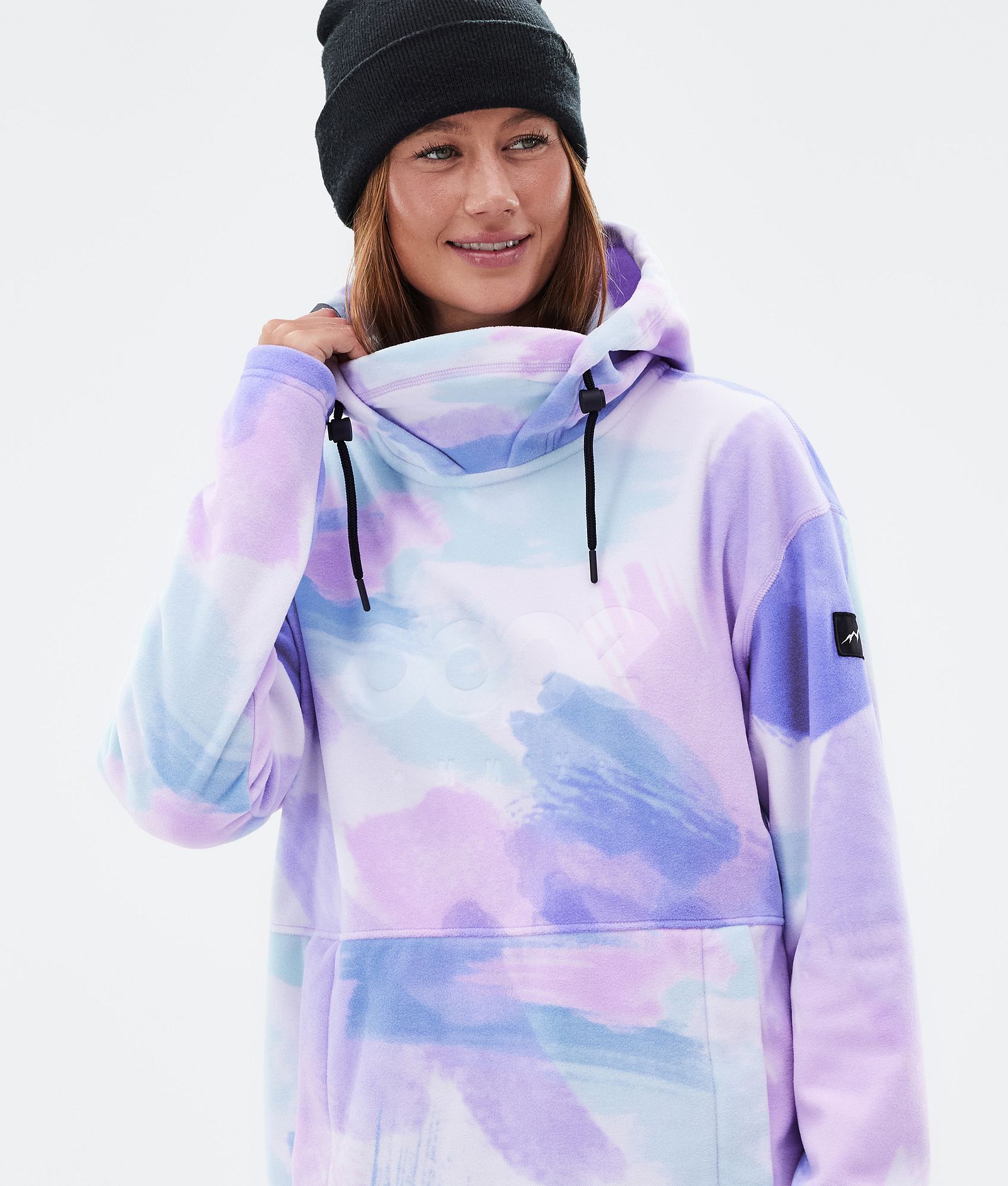 Dope Cozy II W Fleece Hoodie Women Dreams, Image 2 of 7