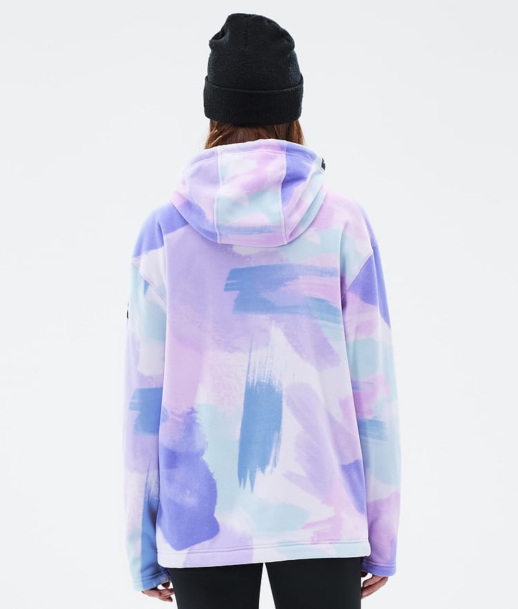 Dope Cozy II W Fleece-hoodie Dame Dreams, Billede 6 af 7