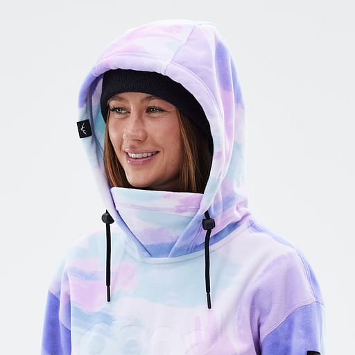 Adjustable Hood And Neck Warmer Main Product Details Image,