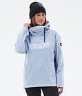 Dope Cozy II W Fleece Hoodie Women Light Blue, Image 1 of 7