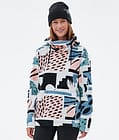 Dope Cozy II W Pull Polaire Femme Melon, Image 1 sur 7