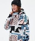 Dope Cozy II W Fleece Hoodie Damen Melon, Bild 2 von 7