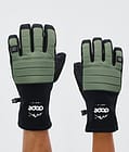 Dope Ace Guantes de esquí Moss Green, Imagen 1 de 5