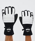 Dope Ace Gants de Ski Whitish, Image 1 sur 5