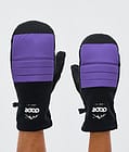 Dope Ace Snow Mittens Vivid Purple, Image 1 of 5