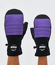 Dope Ace Manoplas Hombre Vivid Purple