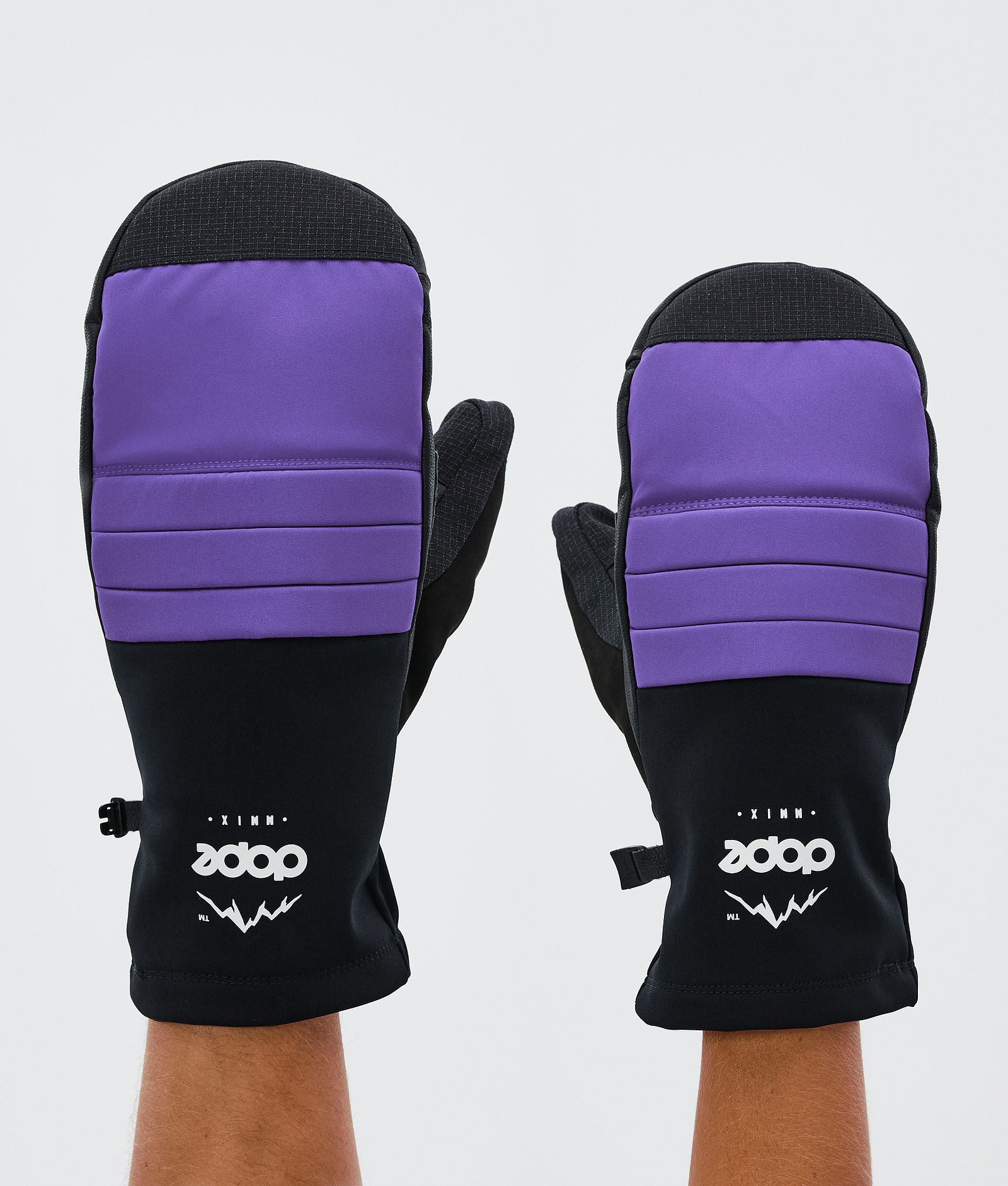 Dope Ace Rękawice Mitt Vivid Purple, Zdjęcie 1 z 5