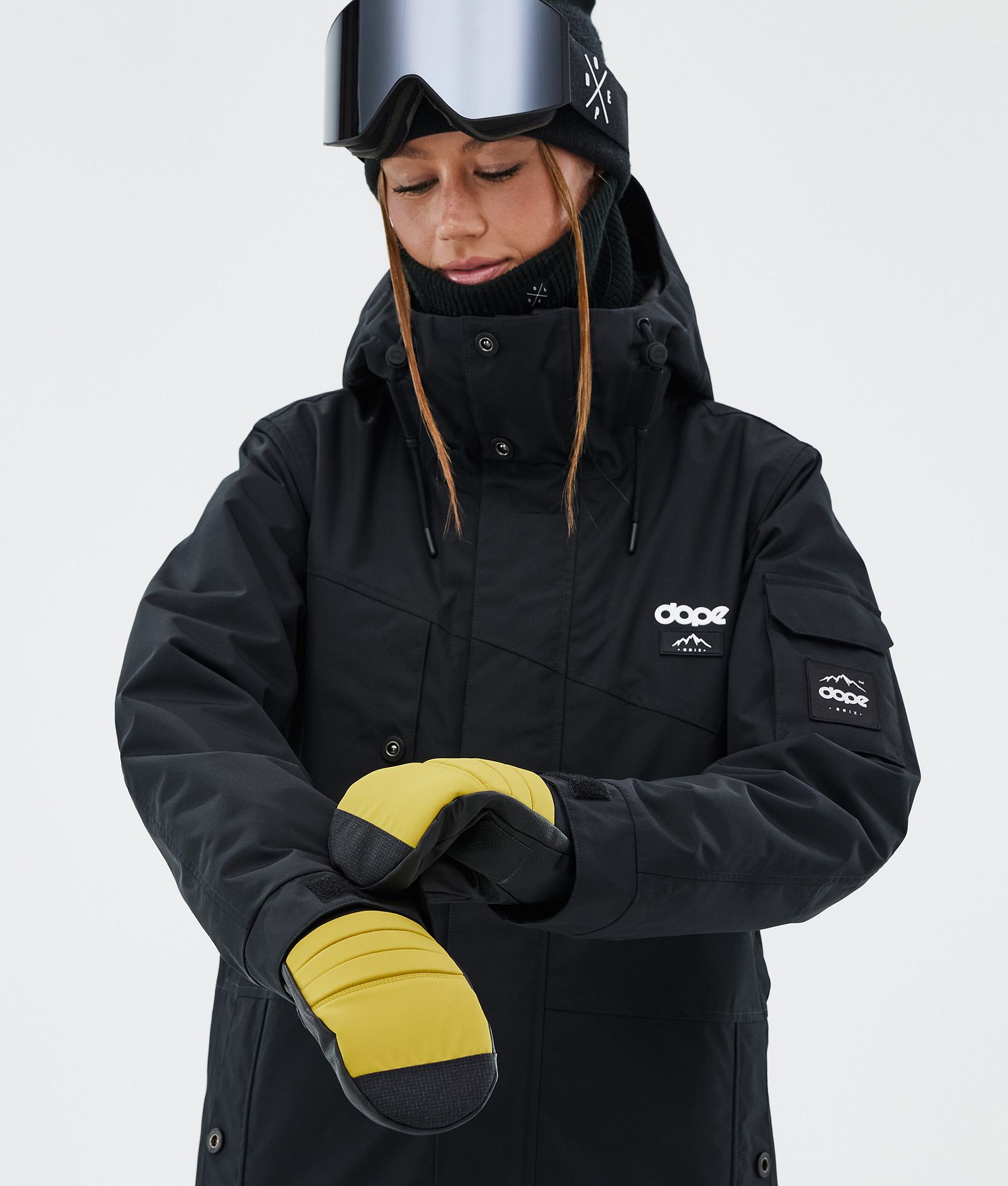 Dope Ace Muffole Yellow, Immagine 4 di 5